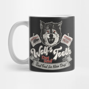 Wolf's Tooth Dog Food Mug